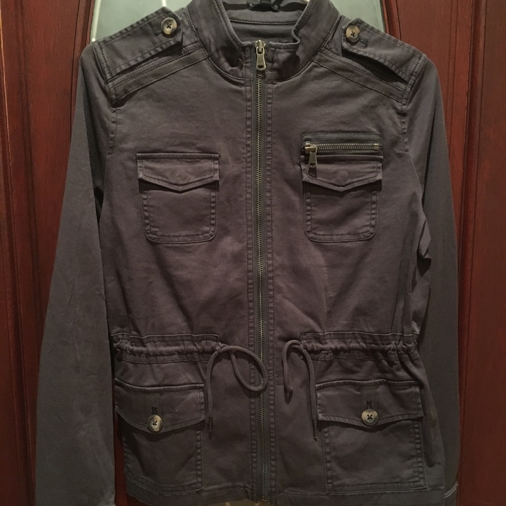 Super stylish Express parka jacket